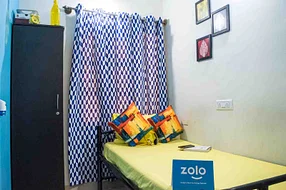 luxury pg rooms for working professionals unisex with private bathrooms in Bangalore-Zolo Park View