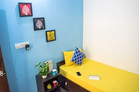 luxury PG accommodations with modern Wi-Fi, AC, and TV in Electronic City Phase 1-Bangalore-Zolo Euphoria