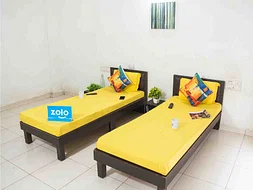 luxury pg rooms for working professionals unisex with private bathrooms in Pune-Zolo Kings Landing
