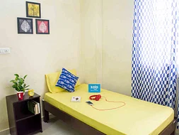 luxury pg rooms for working professionals unisex with private bathrooms in Bangalore-Zolo Hibiscus