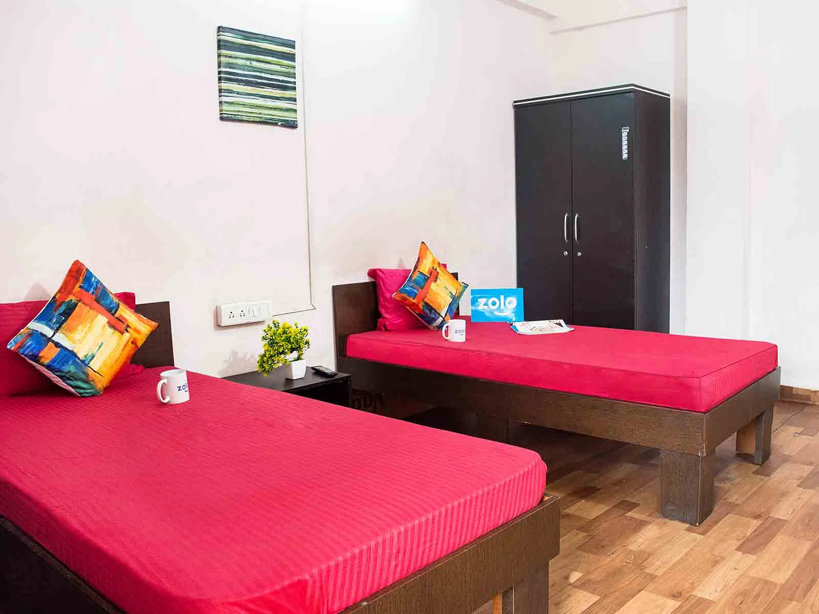 safe and affordable hostels for men students with 24/7 security and CCTV surveillance-Zolo House of Black Beard