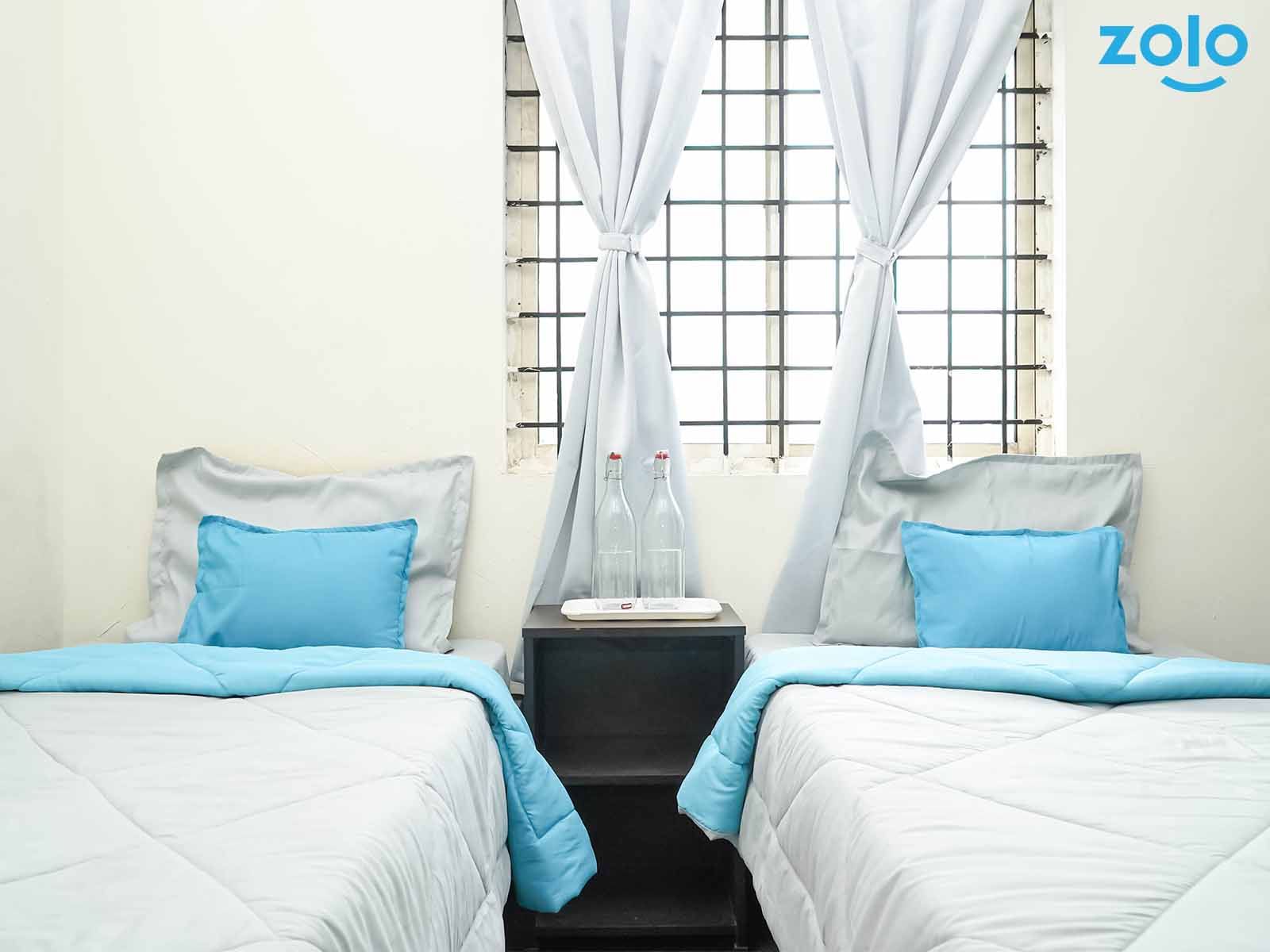 budget-friendly PGs and hostels for men and women with single rooms with daily hopusekeeping-Zolo Odyssey