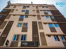 budget-friendly PGs and hostels for couple with single rooms with daily hopusekeeping-Zolo Atlantis