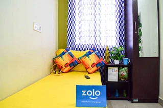 budget-friendly PGs and hostels for couple with single rooms with daily hopusekeeping-Zolo Cinnamon