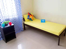luxury PG accommodations with modern Wi-Fi, AC, and TV in Kundalahalli-Bangalore-Zolo Elements