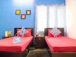 budget-friendly PGs and hostels for unisex with single rooms with daily hopusekeeping-Zolo Mitra