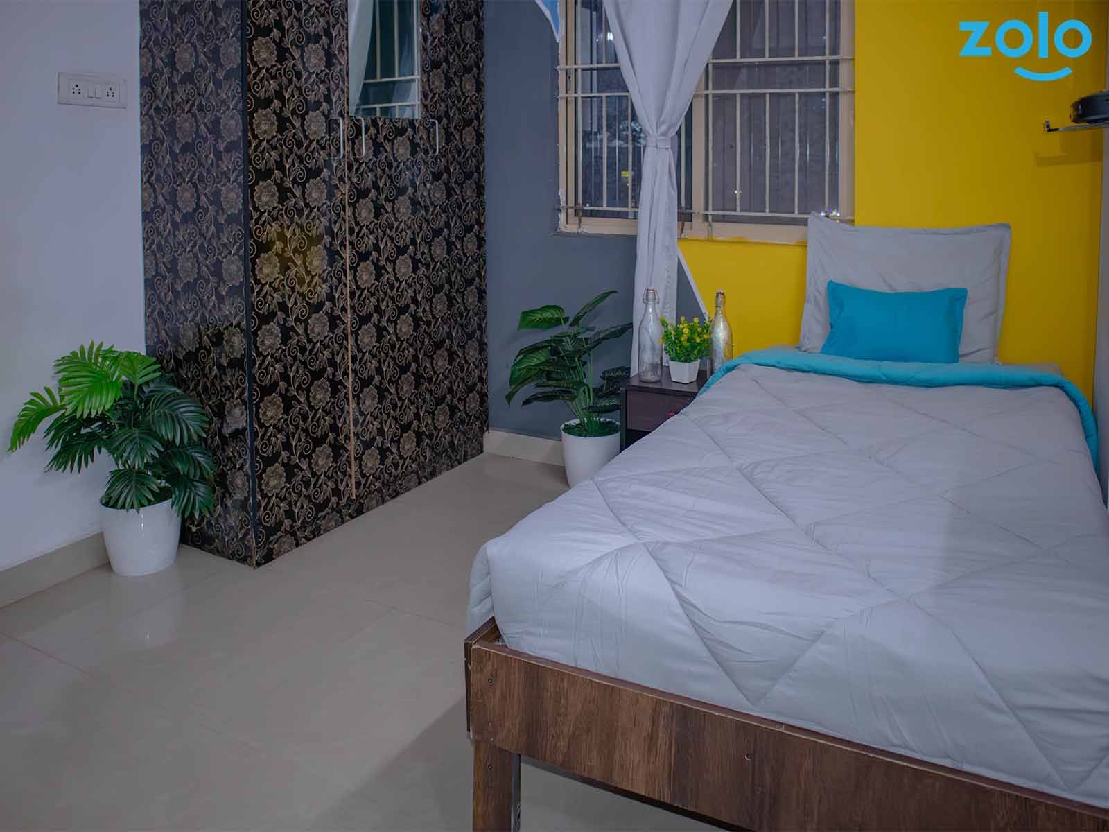 fully furnished Zolo single rooms for rent near me-check out now-Zolo Pepper