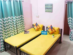 safe and affordable hostels for girls students with 24/7 security and CCTV surveillance-Zolo Mist
