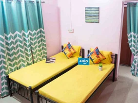 fully furnished Zolo single rooms for rent near me-check out now-Zolo Mist