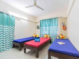 safe and affordable hostels for gents students with 24/7 security and CCTV surveillance-Zolo Horizon
