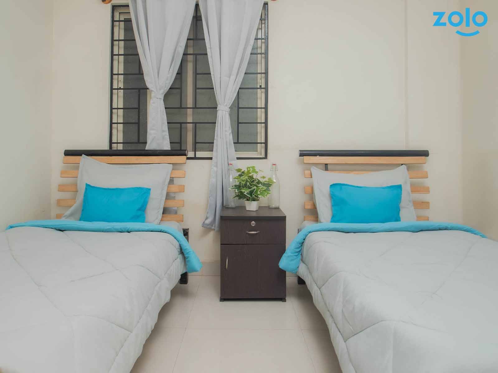 safe and affordable hostels for boys and girls students with 24/7 security and CCTV surveillance-Zolo Ginger