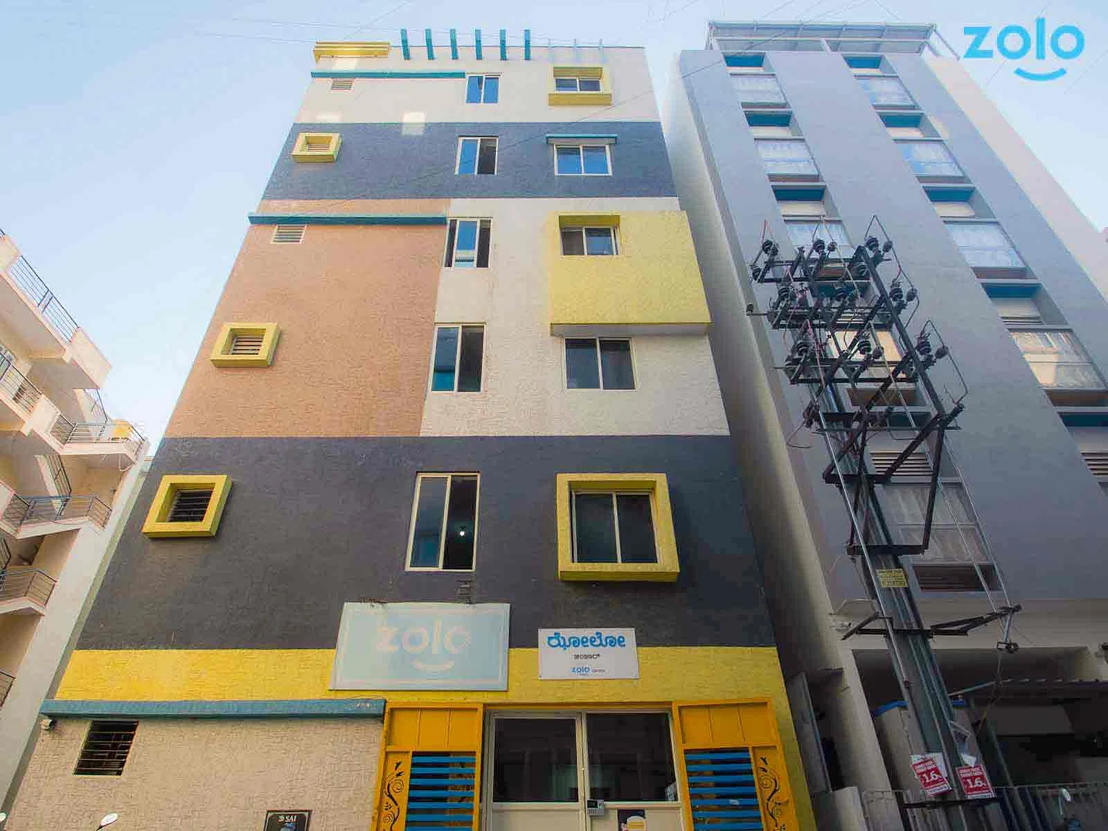 Affordable single rooms for students and working professionals in Marathahalli-Bangalore-Zolo Ginger