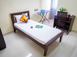 luxury PG accommodations with modern Wi-Fi, AC, and TV in Manyata-Bangalore-Zolo Nebula