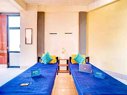 Affordable single rooms for students and working professionals in Siruseri-Chennai-Zolo Homestel