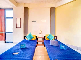 luxury pg rooms for working professionals unisex with private bathrooms in Chennai-Zolo Homestel