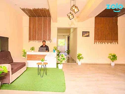 luxury PG accommodations with modern Wi-Fi, AC, and TV in HSR Layout-Bangalore-Zolo Elysium