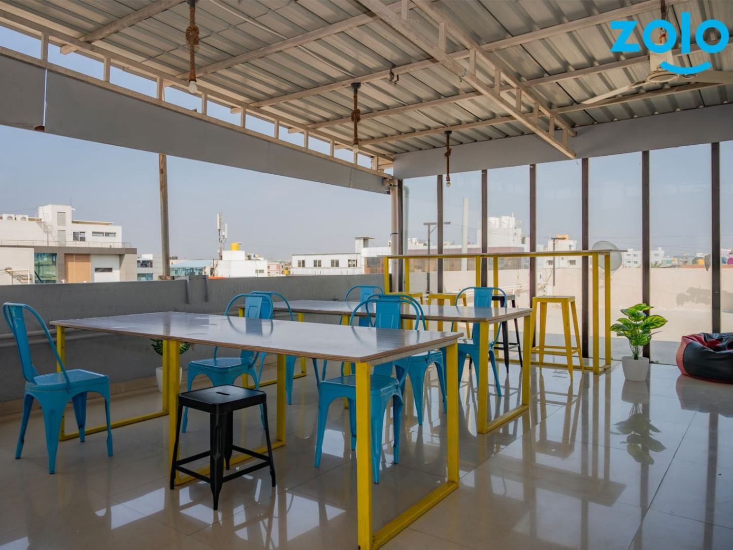 Comfortable and affordable Zolo PGs in HSR Layout for students and working professionals-sign up-Zolo Elysium