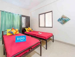 safe and affordable hostels for gents students with 24/7 security and CCTV surveillance-Zolo Agora