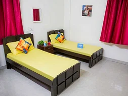 luxury PG accommodations with modern Wi-Fi, AC, and TV in Nagavara-Bangalore-Zolo Parea