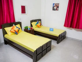 luxury PG accommodations with modern Wi-Fi, AC, and TV in Nagavara-Bangalore-Zolo Parea