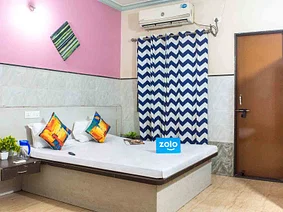 luxury PG accommodations with modern Wi-Fi, AC, and TV in Wakad-Pune-Zolo Legacy