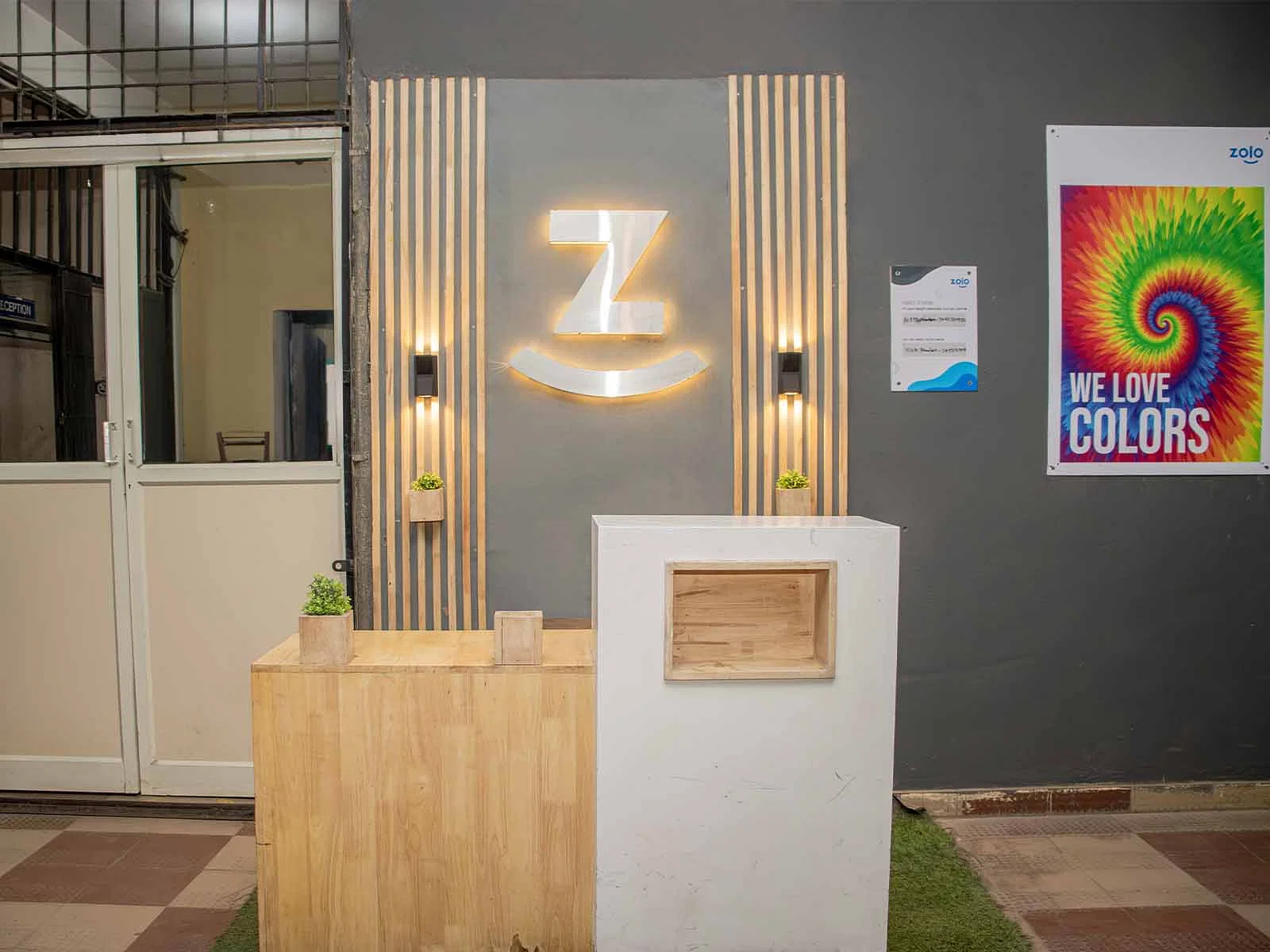 best Coliving rooms with high-speed Wi-Fi, shared kitchens, and laundry facilities-Zolo Legacy