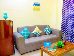 luxury PG accommodations with modern Wi-Fi, AC, and TV in Maruthi Nagar-Bangalore-Zolo Ikigai