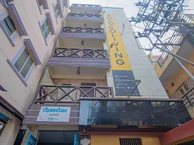 safe and affordable hostels for men and women students with 24/7 security and CCTV surveillance-Zolo Ikigai