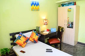safe and affordable hostels for boys students with 24/7 security and CCTV surveillance-Zolo Orion