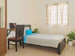 pgs in Veerannapalya with Daily housekeeping facilities and free Wi-Fi-Zolo Pegasus