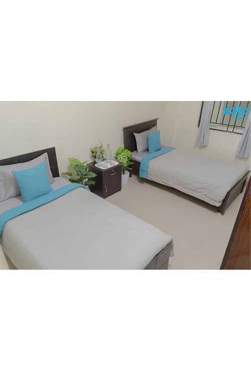 fully furnished Zolo single rooms for rent near me-check out now-Zolo Themis