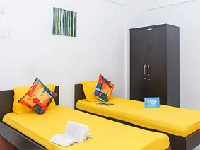 safe and affordable hostels for gents students with 24/7 security and CCTV surveillance-Zolo Beyond