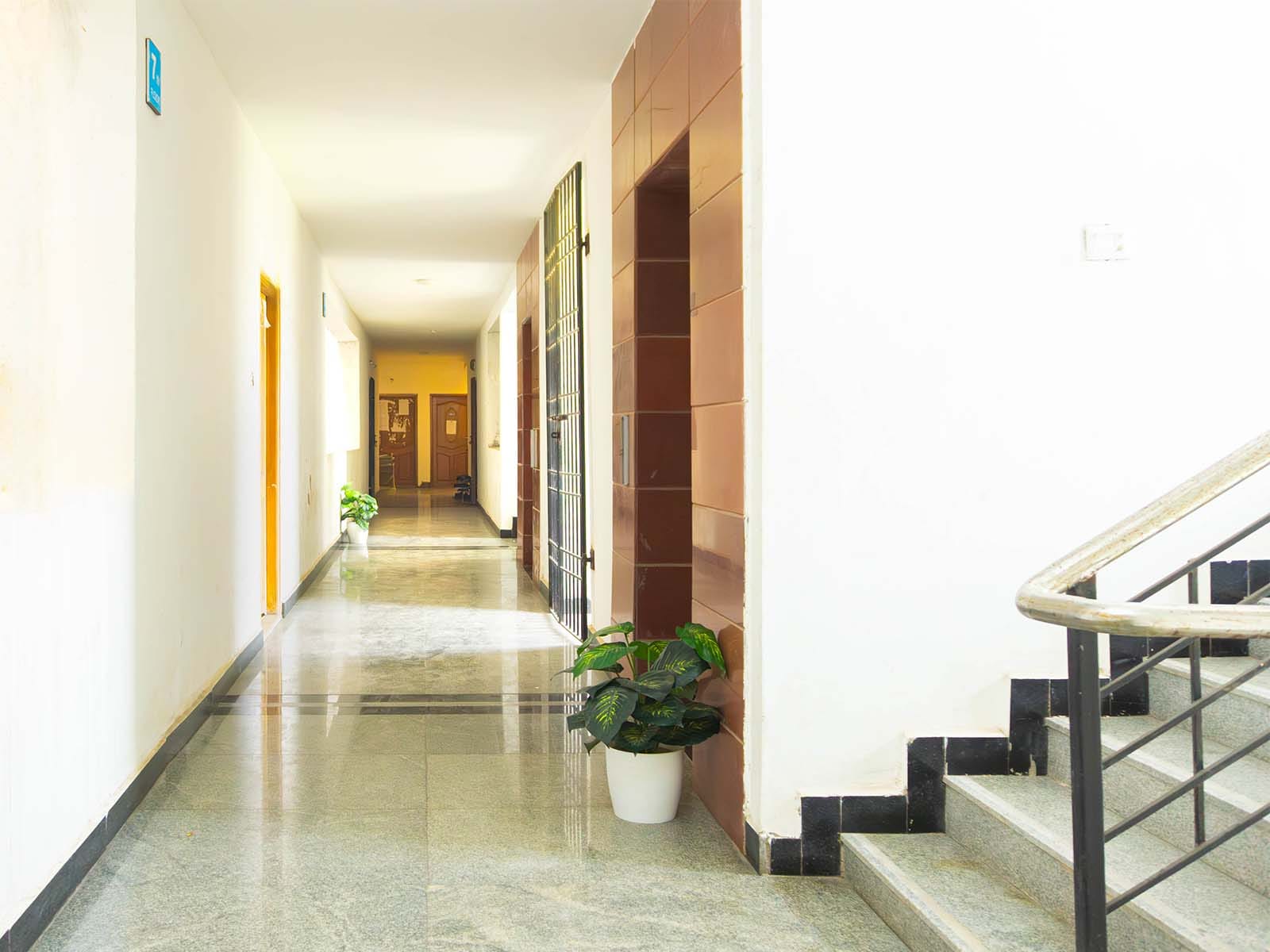 luxury PG accommodations with modern Wi-Fi, AC, and TV in Urapakkam-Chennai-Zolo Milano