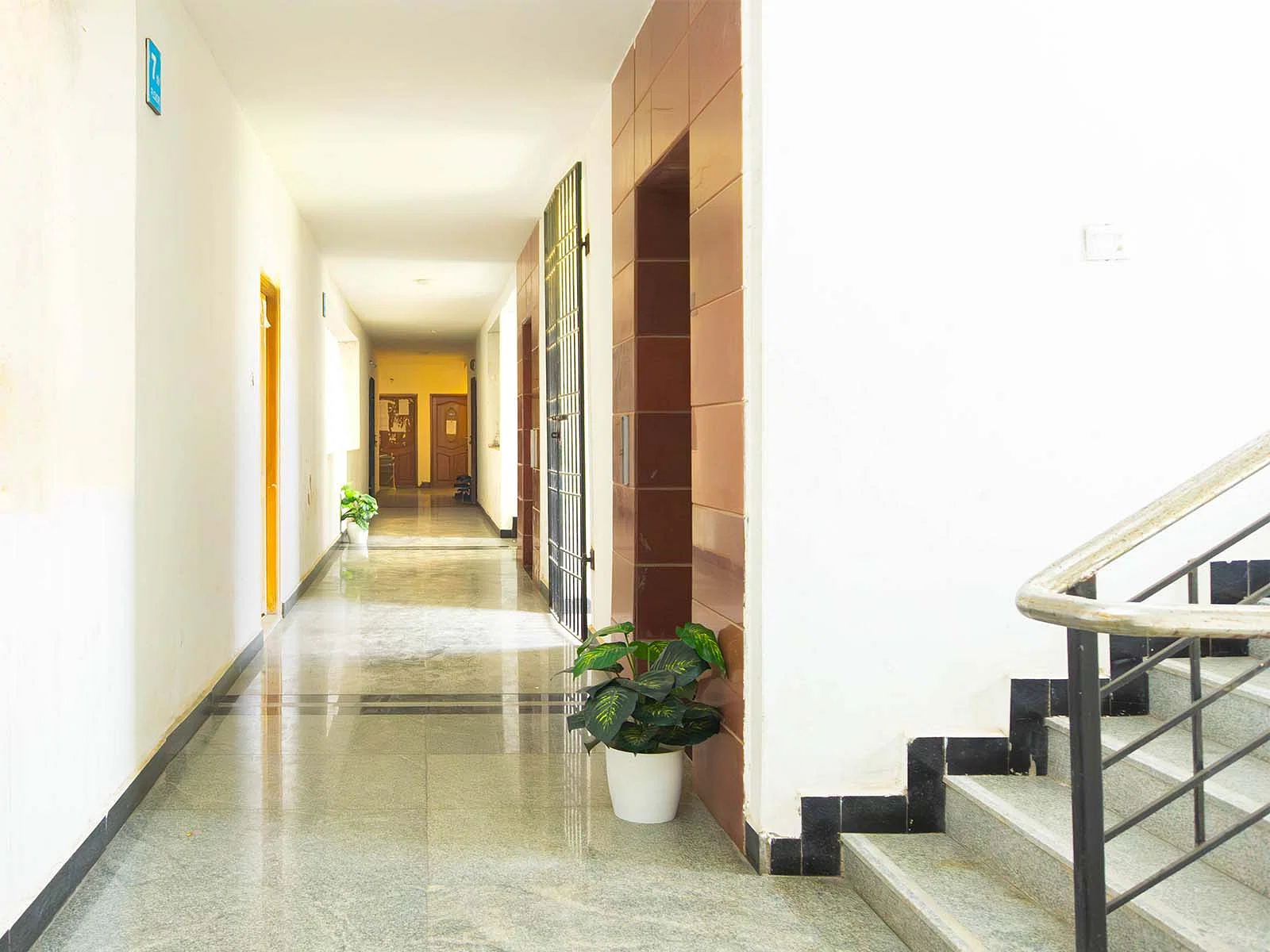 luxury pg rooms for working professionals gents with private bathrooms in Chennai-Zolo Milano