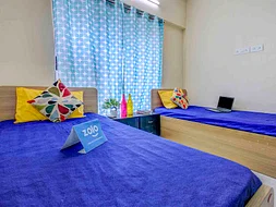 budget-friendly PGs and hostels for boys with single rooms with daily hopusekeeping-Zolo Exotica