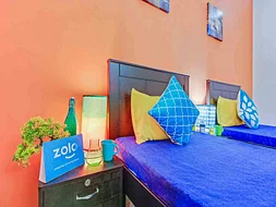 safe and affordable hostels for boys and girls students with 24/7 security and CCTV surveillance-Zolo Espace