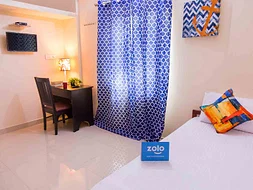 luxury pg rooms for working professionals boys and girls with private bathrooms in Bangalore-Zolo Epic
