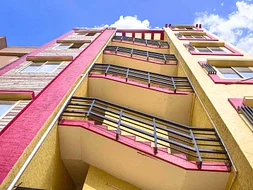 safe and affordable hostels for boys students with 24/7 security and CCTV surveillance-Zolo Scarlet
