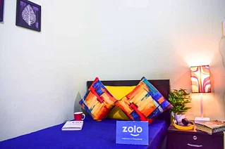 fully furnished Zolo single rooms for rent near me-check out now-Zolo Scarlet