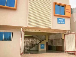 Affordable single rooms for students and working professionals in Manyata-Bangalore-Zolo Cronos