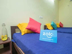 Fully furnished single/sharing rooms for rent in Sholinganallur with no brokerage-apply fast-Zolo Nook