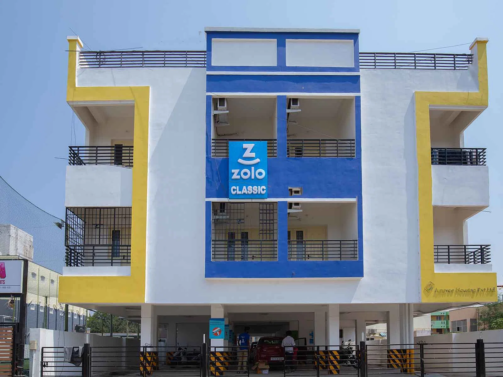 Fully furnished single/sharing rooms for rent in Pallikaranai with no brokerage-apply fast-Zolo Classic