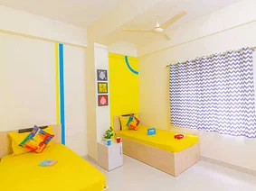 Fully furnished single/sharing rooms for rent in Koramangala with no brokerage-apply fast-Zolo Phantom
