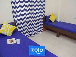 safe and affordable hostels for girls students with 24/7 security and CCTV surveillance-Zolo Havelock