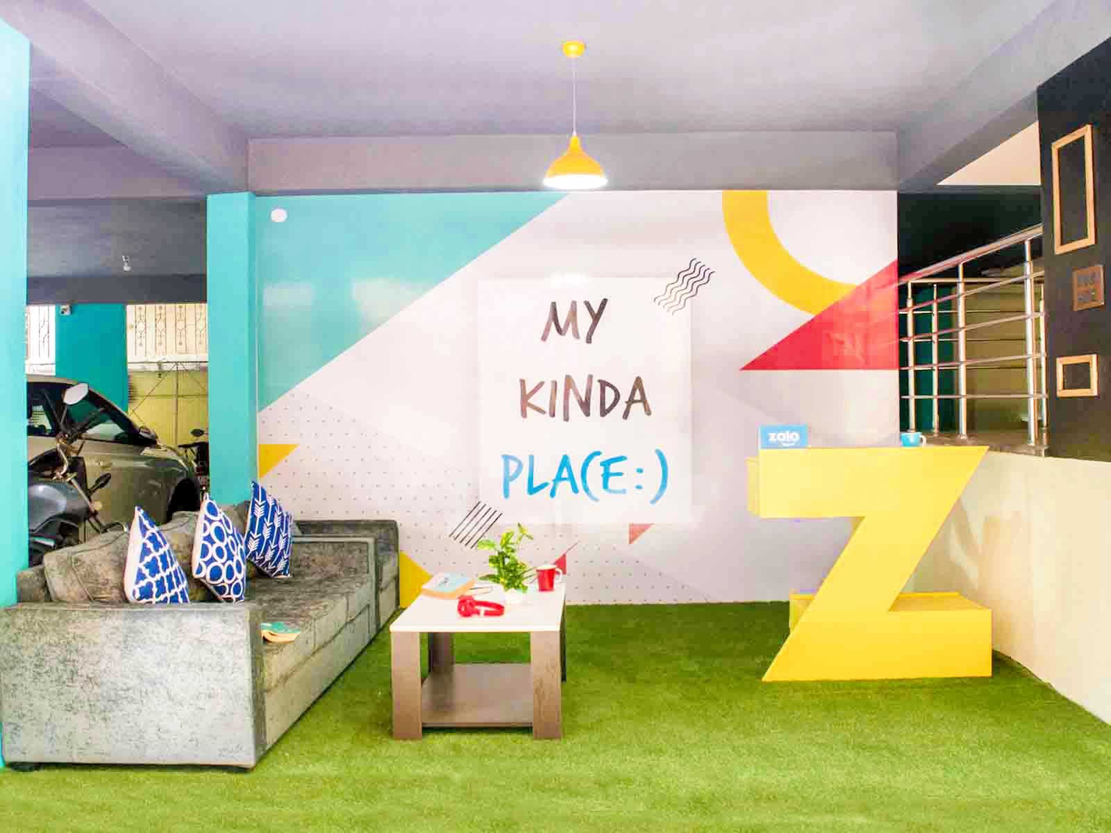 Comfortable and affordable Zolo PGs in Jeevan Bima Nagar for students and working professionals-sign up-Zolo Vruksham