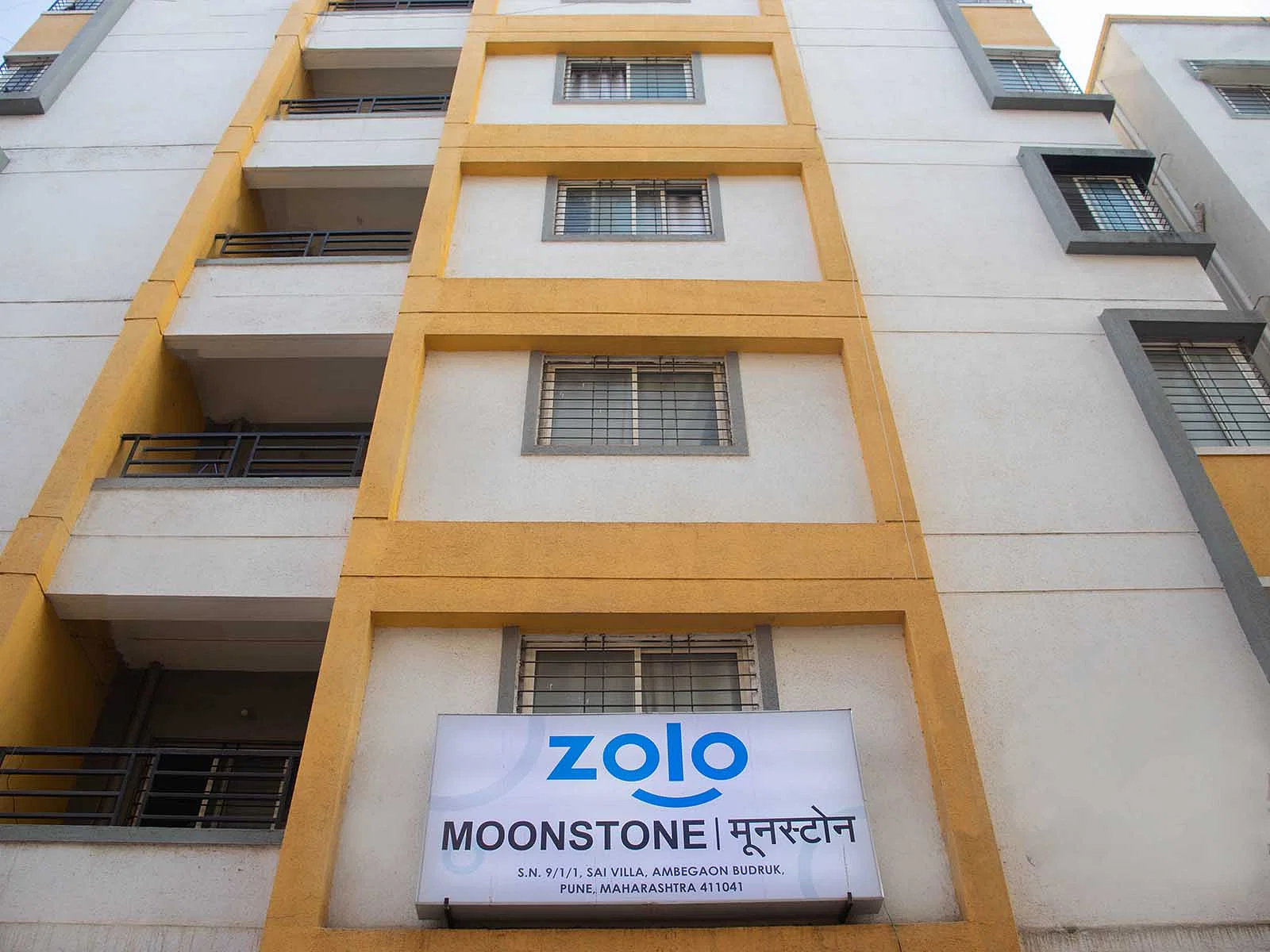 safe and affordable hostels for ladies students with 24/7 security and CCTV surveillance-Zolo Moonstone