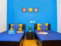 budget-friendly PGs and hostels for boys with single rooms with daily hopusekeeping-Zolo Melody