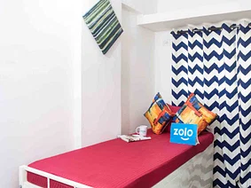 budget-friendly PGs and hostels for girls with single rooms with daily hopusekeeping-Zolo Garnet
