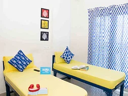 Affordable single rooms for students and working professionals in Sarjapur-Bangalore-Zolo Century