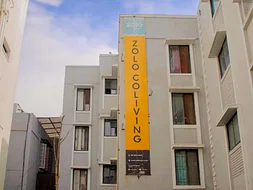 safe and affordable hostels for men students with 24/7 security and CCTV surveillance-Zolo Harmony